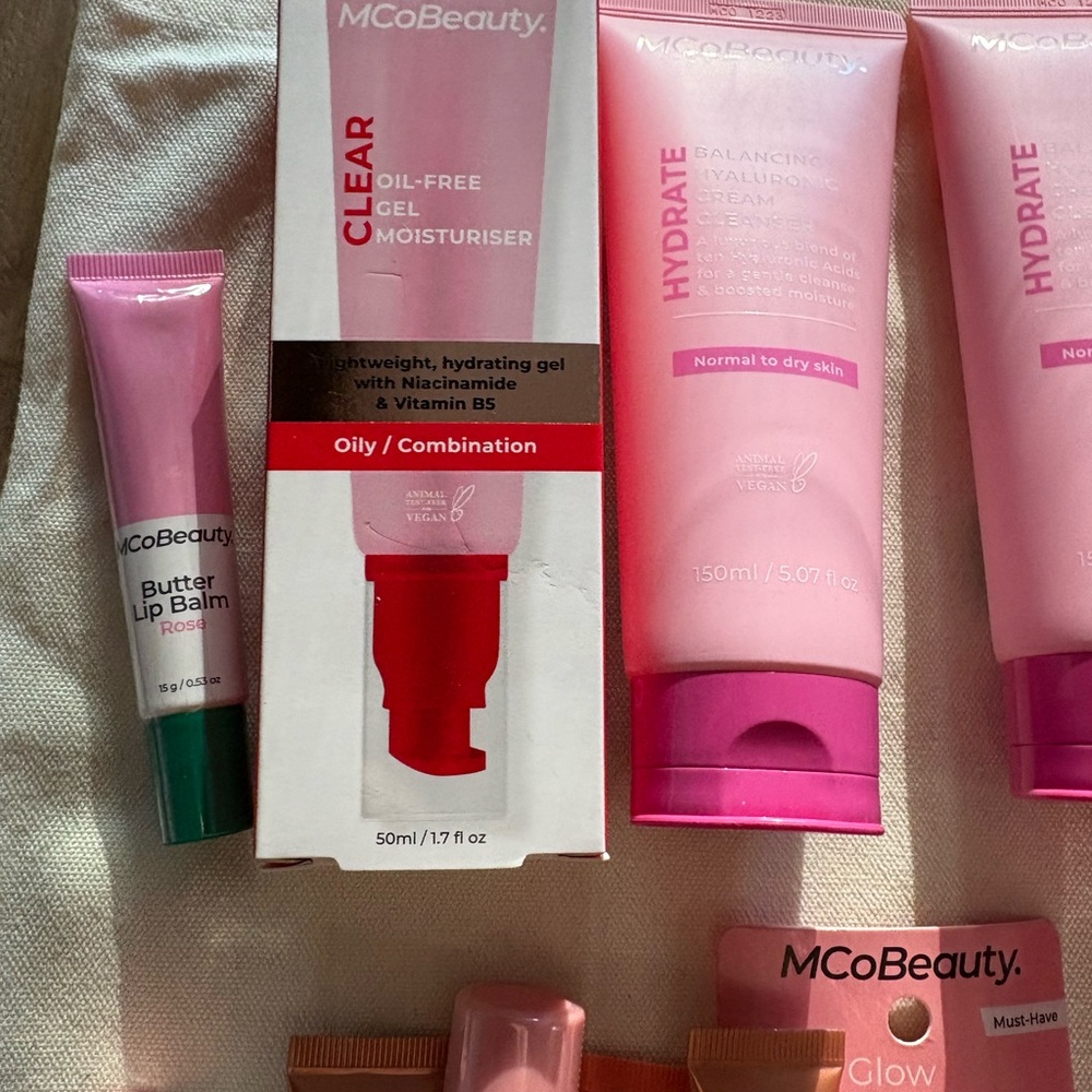 16 total products, all brand new and sealed 
MCoBeauty - Picture 10 of 11